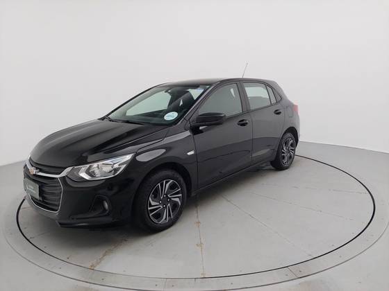 CHEVROLET ONIX 1.0 FLEX LT MANUAL
